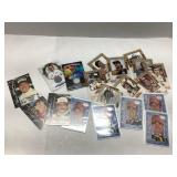 25 Driver Trading Cards with Assorted Designs and
