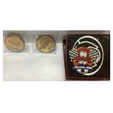 Indianapolis Motor Speedway Commemorative Coins an