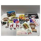 Stickers and Decals for Racing and Indianapolis Mo
