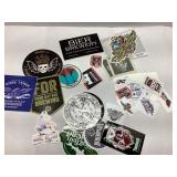Stickers and Decals Collection