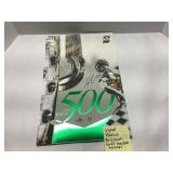 Signed 2022 Marcus Ericsson Indy 500 Winner Poster