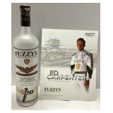 Fuzzy's Ultra Premium Vodka Commemorative Edition