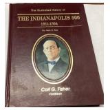 The Illustrated History of the Indianapolis 500, 1