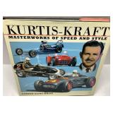 Kurtis-Kraft: Masterworks of Speed and Style, Auto