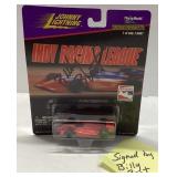 Johnny Lightning Indy Racing League Die-Cast Car S