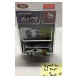 GreenLight IndyCar Series AJ Foyt IV Die-Cast Sign
