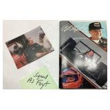 Signed A.J. Foyt Memorabilia Collection