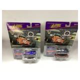 Johnny Lightning Indianapolis 500 Collection Die-C