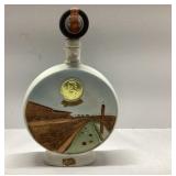 1972 Hoffman Distilling Ceramic Bottle Commemorati