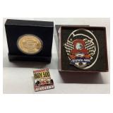 Limited Edition Indy 500 and Allstate 400 Collecti
