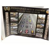 Indianapolis Motor Speedway Centennial Grid Poster