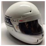 Bell Indy 500 Helmet Approximately 11 Inches Tall