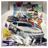 1994 Brickyard 400 Inaugural Race Poster, Approxim