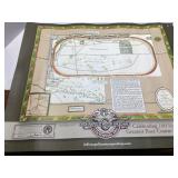 Indianapolis Motor Speedway Centennial Era Map Pos