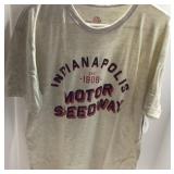 Indianapolis Motor Speedway Graphic T-Shirt, Size