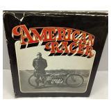 American Racer Book by Stephen Wright, Copyright 1