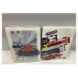 Indianapolis 500 Programs Featuring Race-Themed Ar