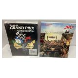 Indianapolis 500 and Grand Prix Programs, Sealed a