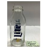 Miller Lite Bottle Signed by Alexander Rossi, 2016