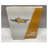 Indy 500 100th Running Commemorative Program Book