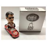 Tony Stewart Coca-Cola Racing Family Bobblehead wi