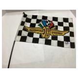 Indianapolis Motor Speedway Checkered Flag, Approx