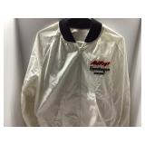 AJ Foyt Copenhagen Racing Jacket by Taylor, White,