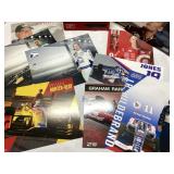 Racing Driver Photographs and Memorabilia