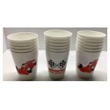 17 Indianapolis 500 Cups, Approx. 4 1/2 Inches Tal