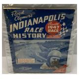 Floyd Clymer's Indianapolis Race History 1947 Comp