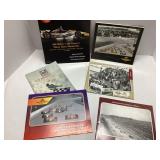 Memorabilia Lot Featuring Indianapolis Motor Speed