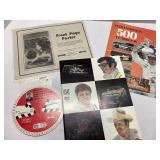 Indianapolis 500 Memorabilia Including Yearbook an