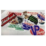 Automotive Brand Stickers