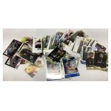 Over 60 Unchecked Sports Trading Cards
