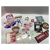 Stickers and Decals Featuring Racing and Automotiv