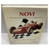 Novi: The Legendary Indianapolis Race Car, Volume