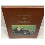 Kurtis-Kraft Midget: A Genealogy of Speed by Gordo