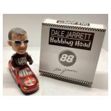 Dale Jarrett Coca-Cola Racing Family Bobblehead wi