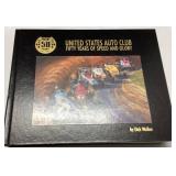 First Edition 'United States Auto Club: Fifty Year