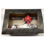 Rowdie Bear Indianapolis 500 Figurine in Original