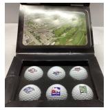 Indianapolis Motor Speedway Centennial Era Golf Ba