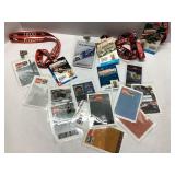 Media Credentials and Meal Vouchers with IZOD Lany