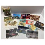 Postcards and Photos with Racing Theme