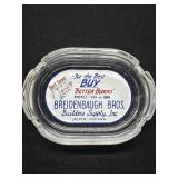 Breidenbaugh Bros Vintage Jasper Indiana Ash