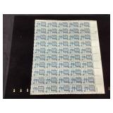 1948 US 3ï¿½ Youth Month Stamp Sheet