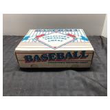 Unchecked Baseball and Football Cards