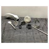 Miscellaneous Kitchen Tools Lot