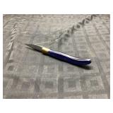 Laguiole Claude Dozorme Knife, 7 Inch