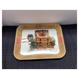 Vintage Coca-Cola Tray 10 x 13 Inches