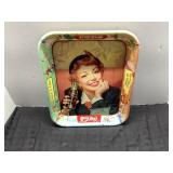 Vintage Coca-Cola Tray 10 x 13 Inches